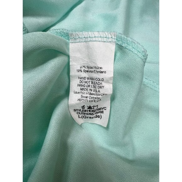 Pink Blush Maternity Women's Lace Lightweight Dress - Picture 6 of 6